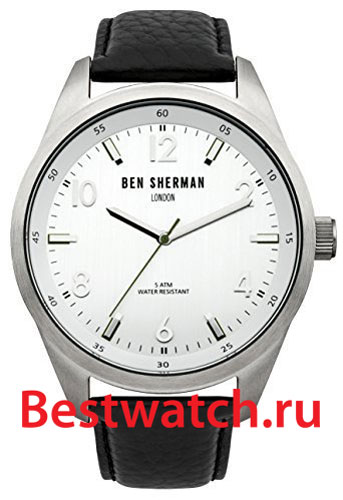 Часы Ben Sherman Big Carnaby Heritage WB022S